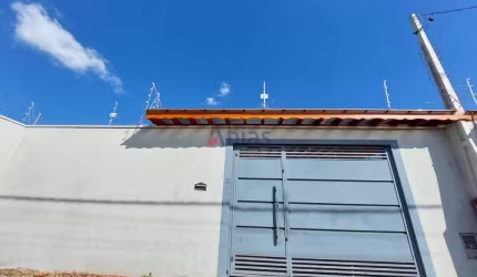 Casa em Residencial Salto do Monjolinho - São Carlos, SP
