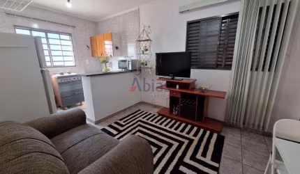 Apartamento em Jardim Santa Paula - São Carlos