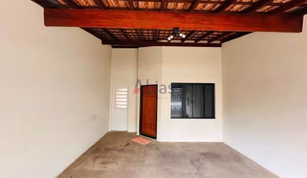 Casa em Parque Santa Felicia Jardim  -  São Carlos