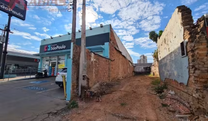 Terreno em Centro - São Carlos
