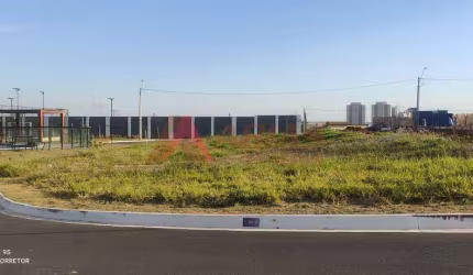 Terreno em Parque Faber Castell II - São Carlos, SP