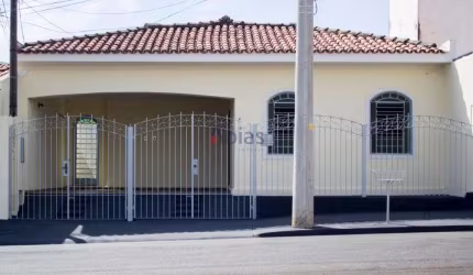 Casa à venda na Vila São José, São Carlos, 4 quartos, 270m²