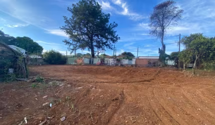 Área urbana na Vila Celina - São Carlos