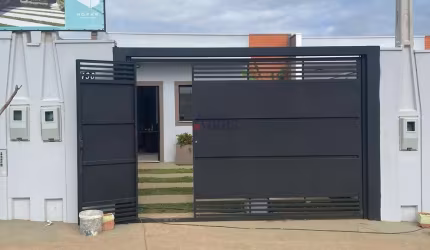 Casa em Jardim Hikare - São Carlos
