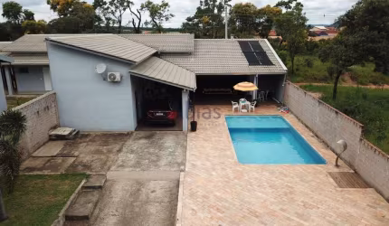 Casa em Jardim Santana - Analândia