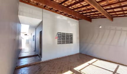 Casa em Jardim Beatriz - São Carlos