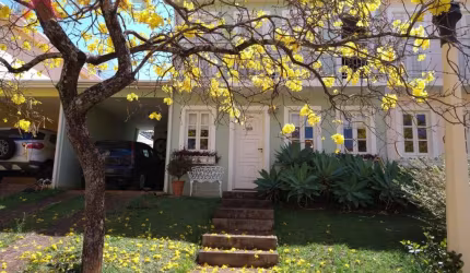 Casa de Condominio em Jardim Bandeirantes - São Carlos, SP