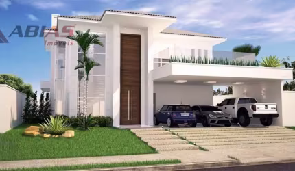 Maravilhosa residência - Condomínio  Damha III - São Carlos