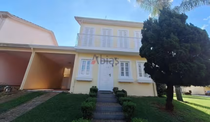 Casa de Condominio em Jardim Bandeirantes - São Carlos, SP