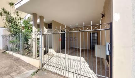 Casa em Vila Monteiro (gleba I) - São Carlos, SP