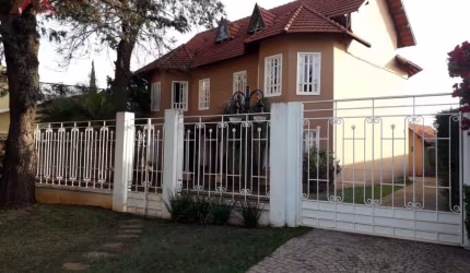 Casa de Condomínio em Pq. Faber Castell I - São Carlos, SP