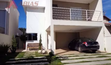 Casa de Condominio em Bosque São Carlos - São Carlos, SP