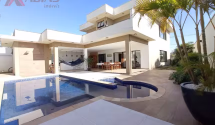 Casa de Condominio em Condomínio Damha III São Carlos - São Carlos, SP