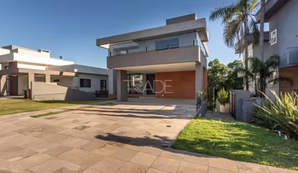 Casa em condomínio fechado com 4 quartos à venda na Estrada das Três Meninas, 1501, Vila Nova, Porto Alegre por R$ 2.795.000