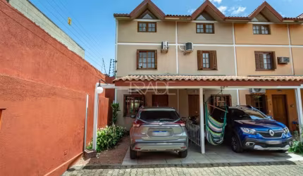 Casa em condomínio fechado com 3 quartos à venda na Rua Sílvio Silveira Soares, 2406, Camaquã, Porto Alegre por R$ 350.000