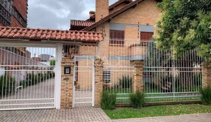 Casa em condomínio fechado com 3 quartos à venda na Rua General Rondon, 461, Tristeza, Porto Alegre por R$ 850.000