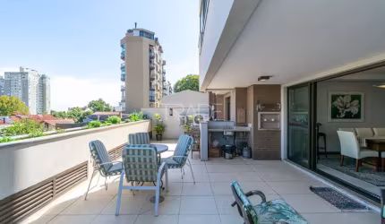 Apartamento com 3 quartos à venda na Rua José Gomes, 261, Tristeza, Porto Alegre por R$ 1.390.000