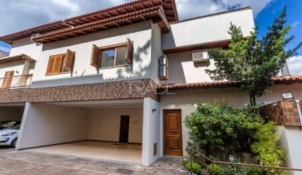 Casa em condomínio fechado com 3 quartos à venda na Travessa Pedra Redonda, 450, Jardim Isabel, Porto Alegre por R$ 1.540.000