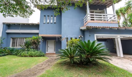 Casa com 4 quartos à venda na Rua Conselheiro Xavier da Costa, 1830, Jardim Isabel, Porto Alegre por R$ 1.500.000