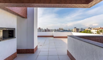 Cobertura com 2 quartos à venda na Rua Landel de Moura, 1270, Tristeza, Porto Alegre por R$ 1.100.000