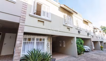 Casa em condomínio fechado com 3 quartos à venda na Rua Conselheiro Xavier da Costa, 3445, Ipanema, Porto Alegre por R$ 510.000