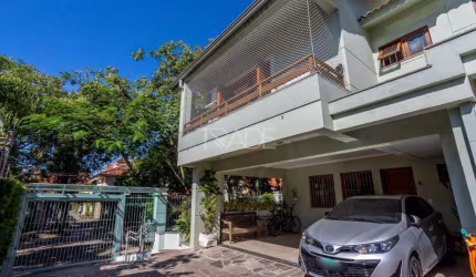 Casa em condomínio fechado com 3 quartos à venda na Rua João Mendes Ouriques, 218, Jardim Isabel, Porto Alegre por R$ 850.000