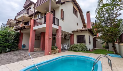 Casa com 3 quartos à venda na Rua Engenheiro Renato Costa Leite, 239, Ipanema, Porto Alegre por R$ 780.000