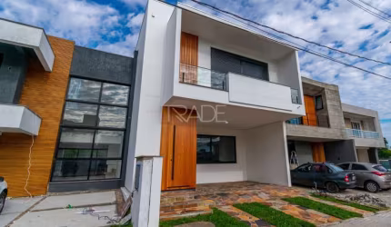 Casa em condomínio fechado com 3 quartos à venda na Rua Sinai, 41, Ipanema, Porto Alegre por R$ 1.200.000