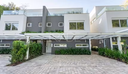 Casa em condomínio fechado com 3 quartos à venda na Rua Doutor Ney de Castilhos Ferreira, 300, Pedra Redonda, Porto Alegre por R$ 2.200.000