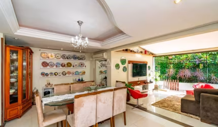 Casa em condomínio fechado com 3 quartos à venda na Avenida Eduardo Prado, 695, Cavalhada, Porto Alegre por R$ 795.000