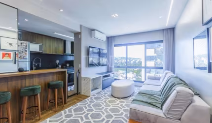 Apartamento com 3 quartos à venda na Rua Coronel Claudino, 25, Cristal, Porto Alegre por R$ 1.180.000