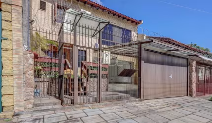 Casa com 3 quartos à venda na Rua Lloyd de Andrade Polidoro, 55, Ipanema, Porto Alegre por R$ 850.000