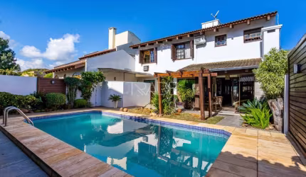 Casa com 3 quartos à venda na Rua Engenheiro Coelho Parreira, 384, Ipanema, Porto Alegre por R$ 1.287.000