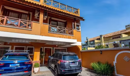 Casa em condomínio fechado com 3 quartos à venda na Rua General Rondon, 165, Tristeza, Porto Alegre por R$ 1.180.000