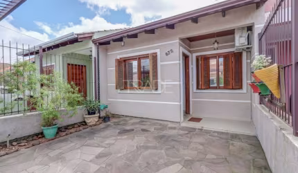 Casa com 2 quartos à venda na Rua Doutor Hermes Pacheco, 835, Hípica, Porto Alegre por R$ 365.000
