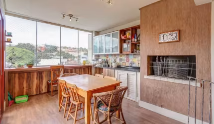 Cobertura com 2 quartos à venda na Avenida Padre Cacique, 3026, Cristal, Porto Alegre por R$ 586.000