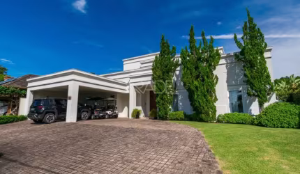Casa em condomínio fechado com 4 quartos à venda na Avenida Juca Batista, 8000, Belém Novo, Porto Alegre por R$ 5.200.000