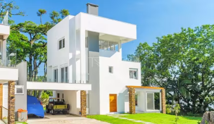 Casa em condomínio fechado com 3 quartos à venda na Avenida Coronel Marcos, 1239, Pedra Redonda, Porto Alegre por R$ 4.995.000