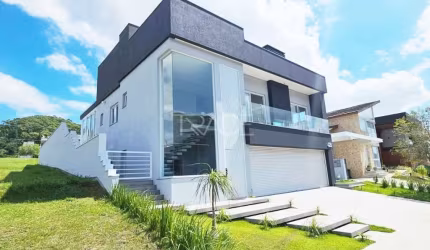 Casa em condomínio fechado com 4 quartos à venda na Estrada das Três Meninas, 2001, Vila Nova, Porto Alegre por R$ 2.890.000