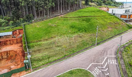Terreno em condomínio fechado à venda na Estrada das Três Meninas, 2001, Vila Nova, Porto Alegre por R$ 270.000