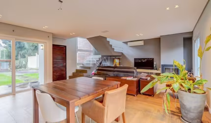 Casa em condomínio fechado com 3 quartos à venda na Rua Francisco Solano Borges, 200, Hípica, Porto Alegre por R$ 947.000