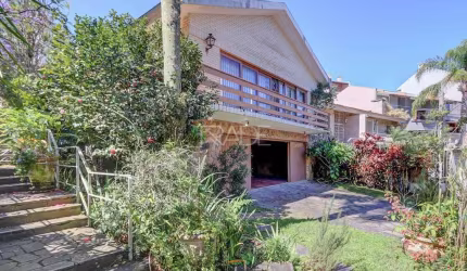 Casa com 3 quartos à venda na Rua Doutor David de Azevedo Gusmão, 85, Jardim Isabel, Porto Alegre por R$ 900.000