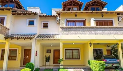 Casa em condomínio fechado com 3 quartos à venda na Avenida Eduardo Prado, 1954, Ipanema, Porto Alegre por R$ 950.000