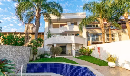 Casa com 3 quartos à venda na Avenida Arlindo Pasqualini, 881, Jardim Isabel, Porto Alegre por R$ 2.800.000