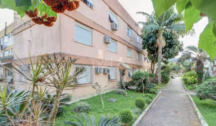 Apartamento com 2 quartos à venda na Rua Coronel Massot, 301, Cristal, Porto Alegre por R$ 175.000