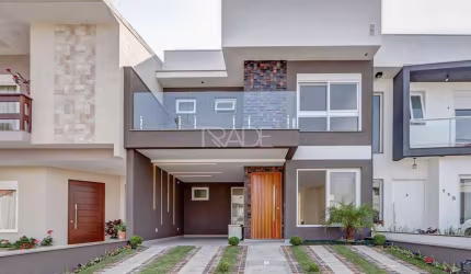 Casa em condomínio fechado com 3 quartos à venda na Rua Monsenhor Augusto Dalvit, 680, Hípica, Porto Alegre por R$ 990.000