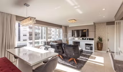Apartamento com 3 quartos à venda na Rua Dona Augusta, 333, Menino Deus, Porto Alegre por R$ 1.650.000