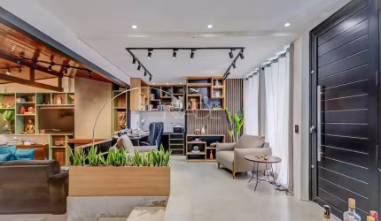 Casa com 2 quartos à venda na Travessa Nova Trento, 253, Tristeza, Porto Alegre por R$ 795.000