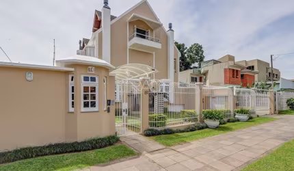 Casa em condomínio fechado com 3 quartos à venda na Rua General Rondon, 452, Tristeza, Porto Alegre por R$ 1.100.000
