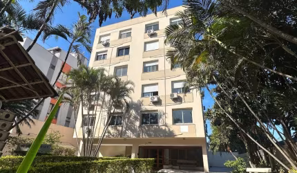 Apartamento com 2 quartos à venda na Rua Upamaroti, 1180, Cristal, Porto Alegre por R$ 310.000